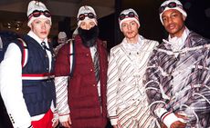 Moncler Gamme Bleu A/W 2017