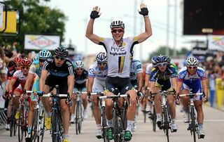 John Degenkolb (HTC-Highroad) wins stage 4