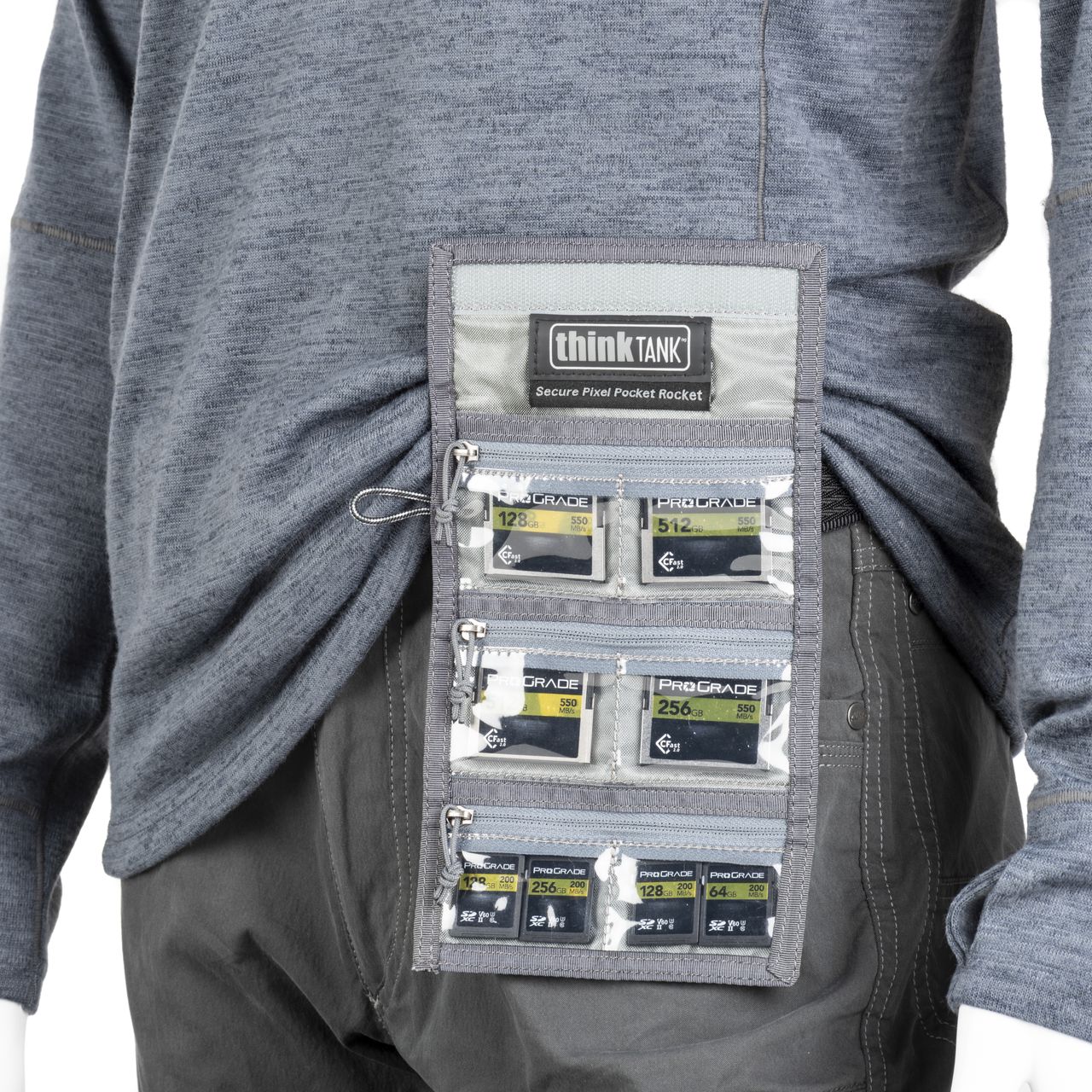 Think Tank Secure Pixel Pocket Rocket