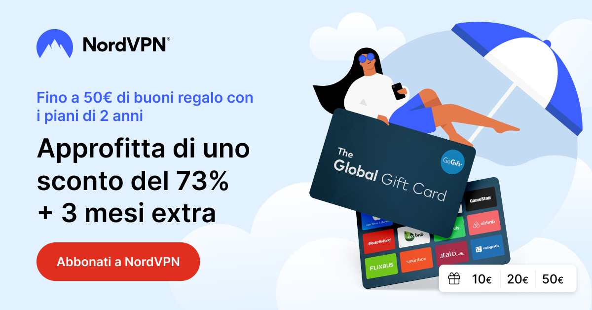 NordVPN