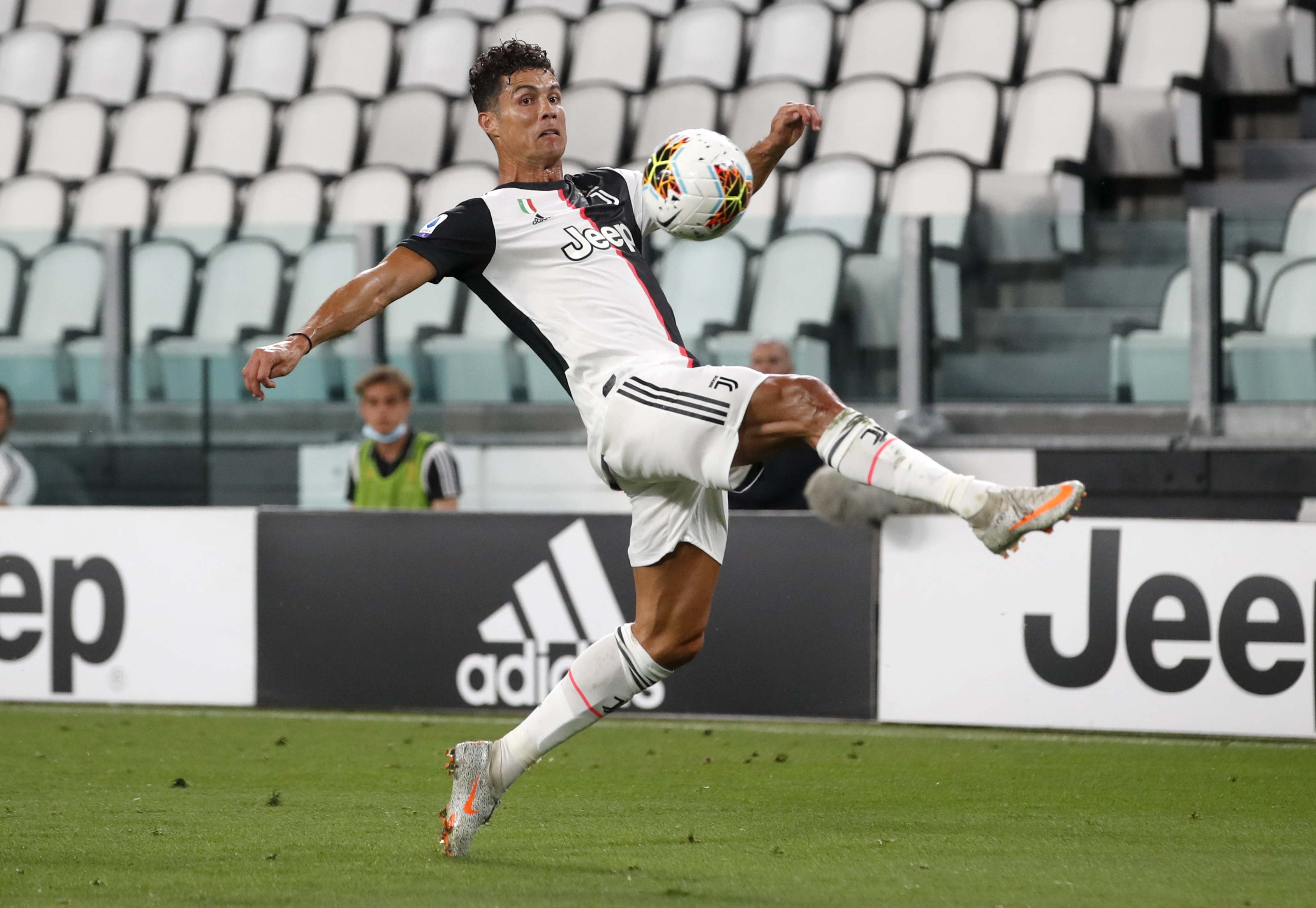 Cristiano Ronaldo has scored 10 goals in his last 11 matches