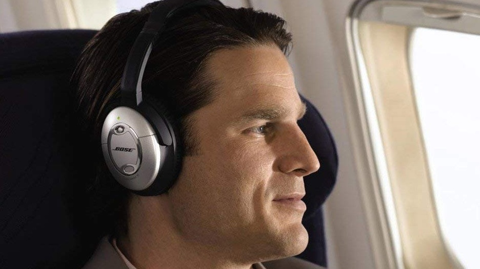 best Bose headphones and earbuds: Bose QuietComfort 15
