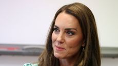 Burp interrupts Kate Middleton and her reaction is hilarious 
