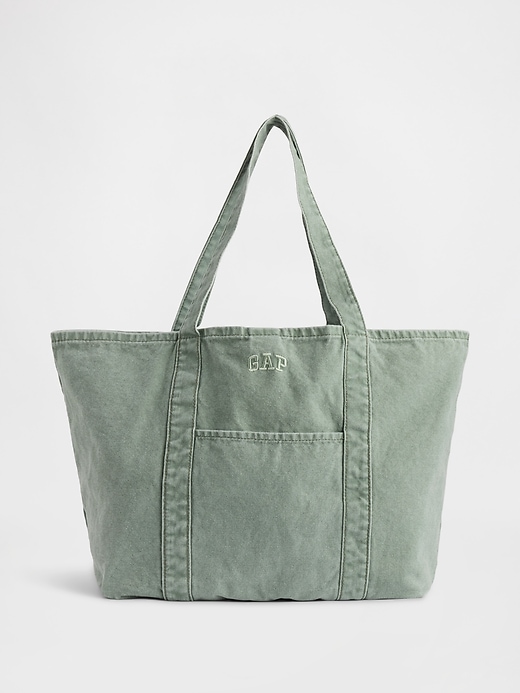 Gap Logo Tote Bag