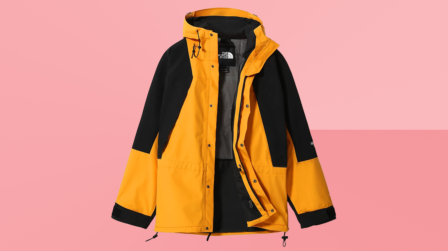 Tnf 2024 waterproof jacket