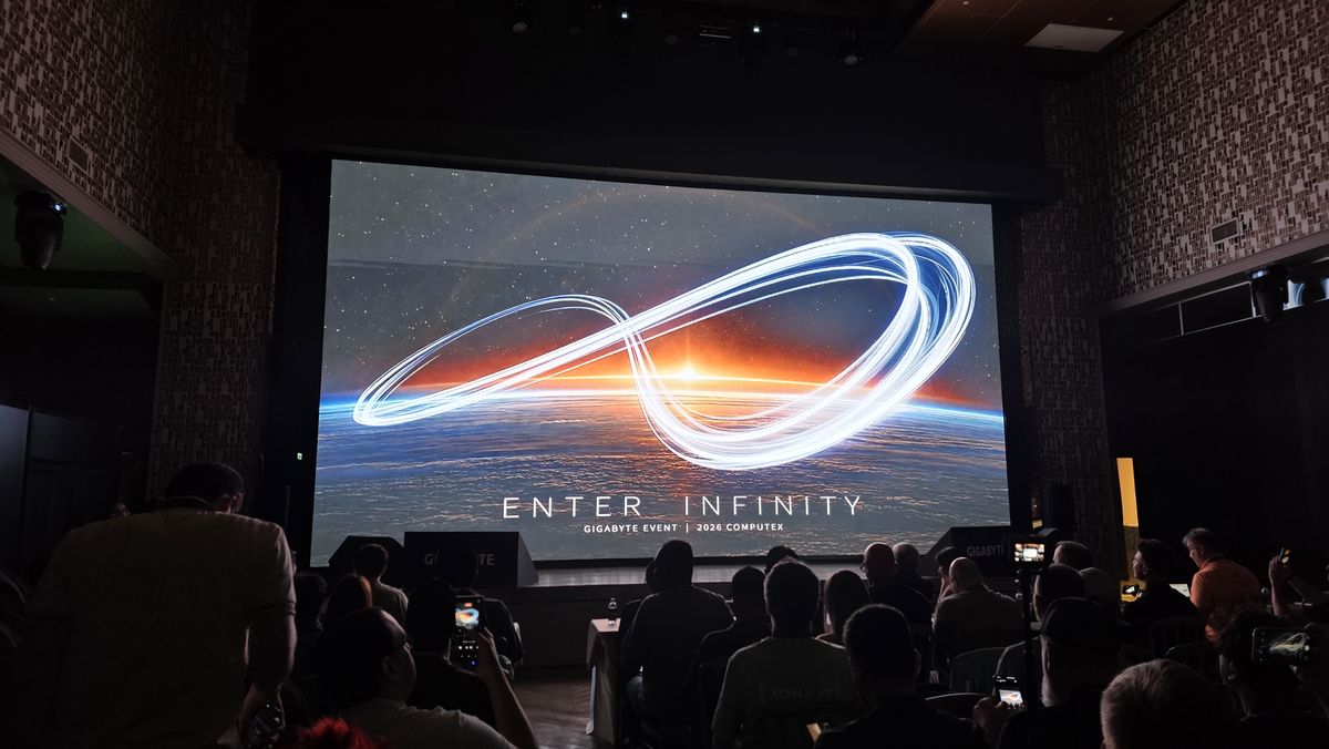Gigabyte Infinity