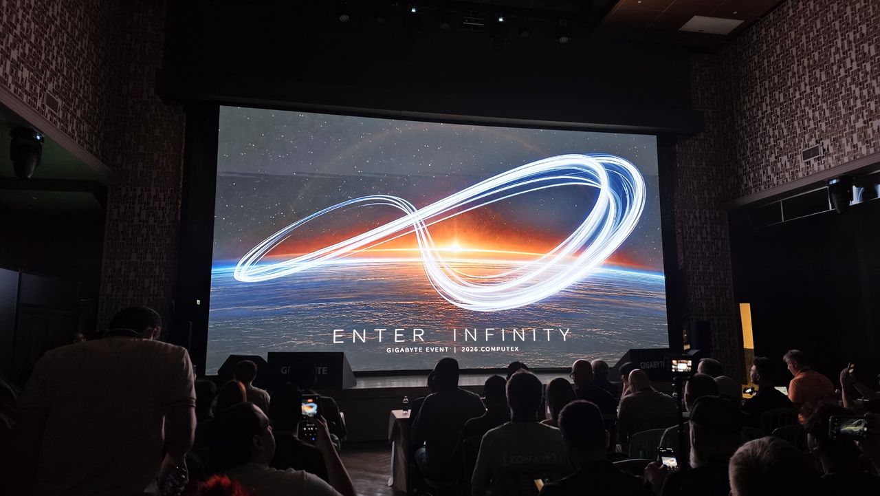 Gigabyte Infinity