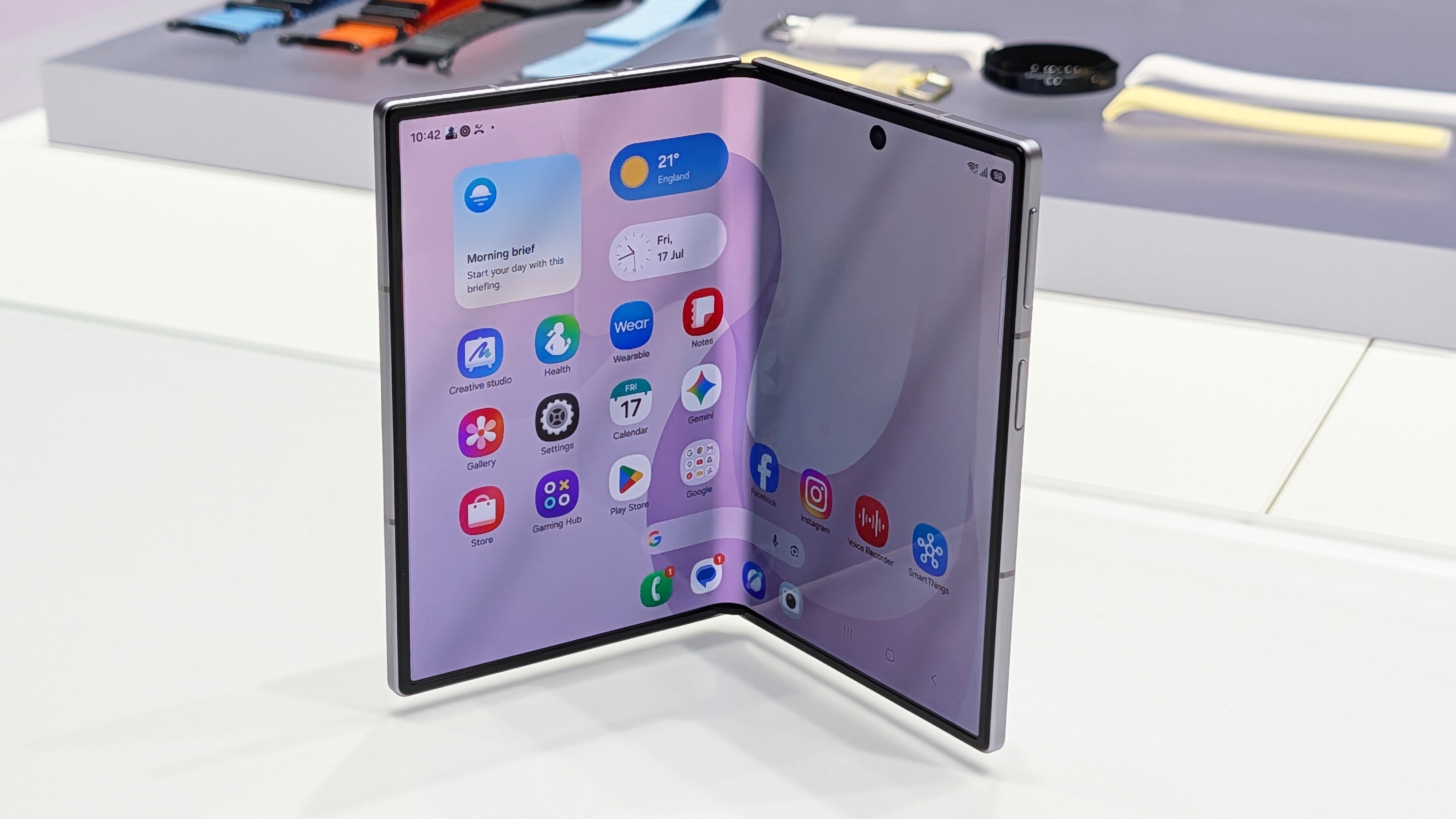 Samsung Z Fold 8
