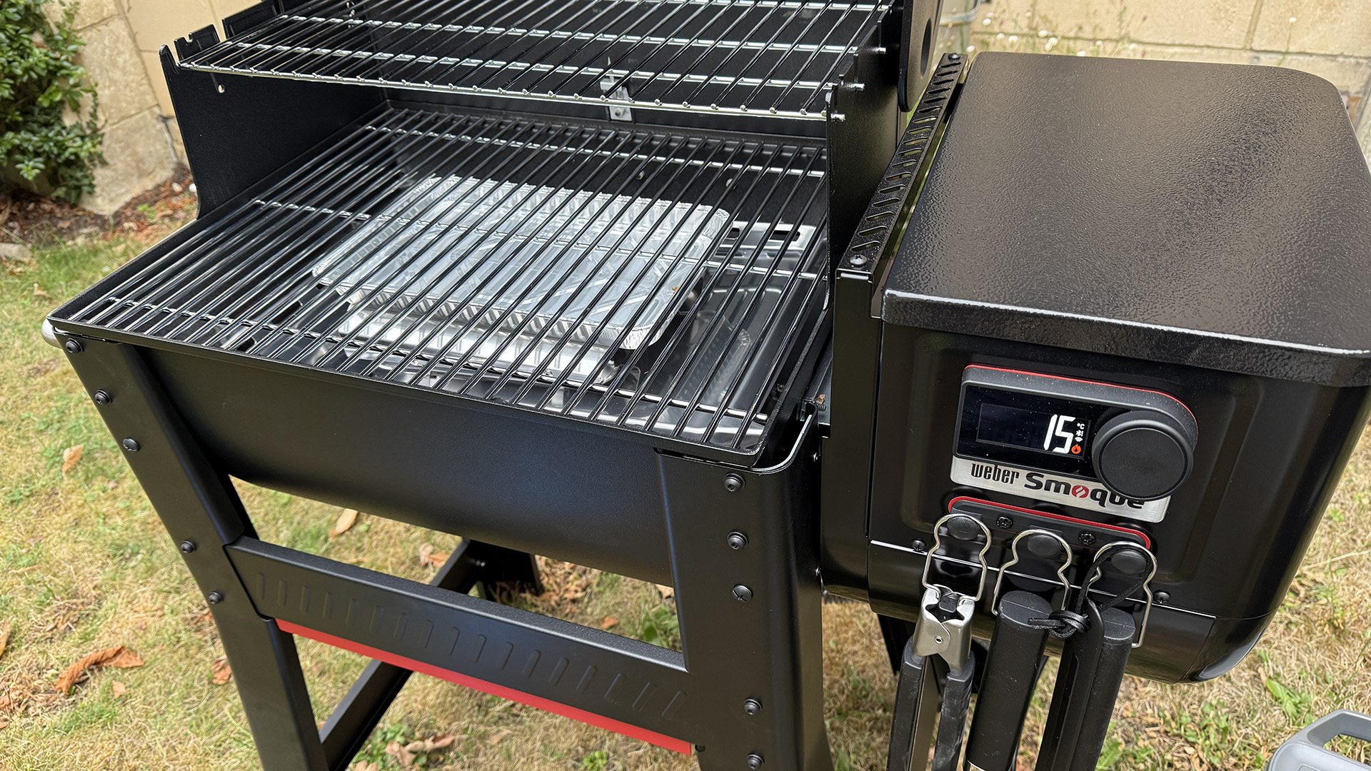 Weber Smoque