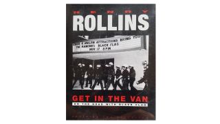 The best books about music ever written: Get In The Van