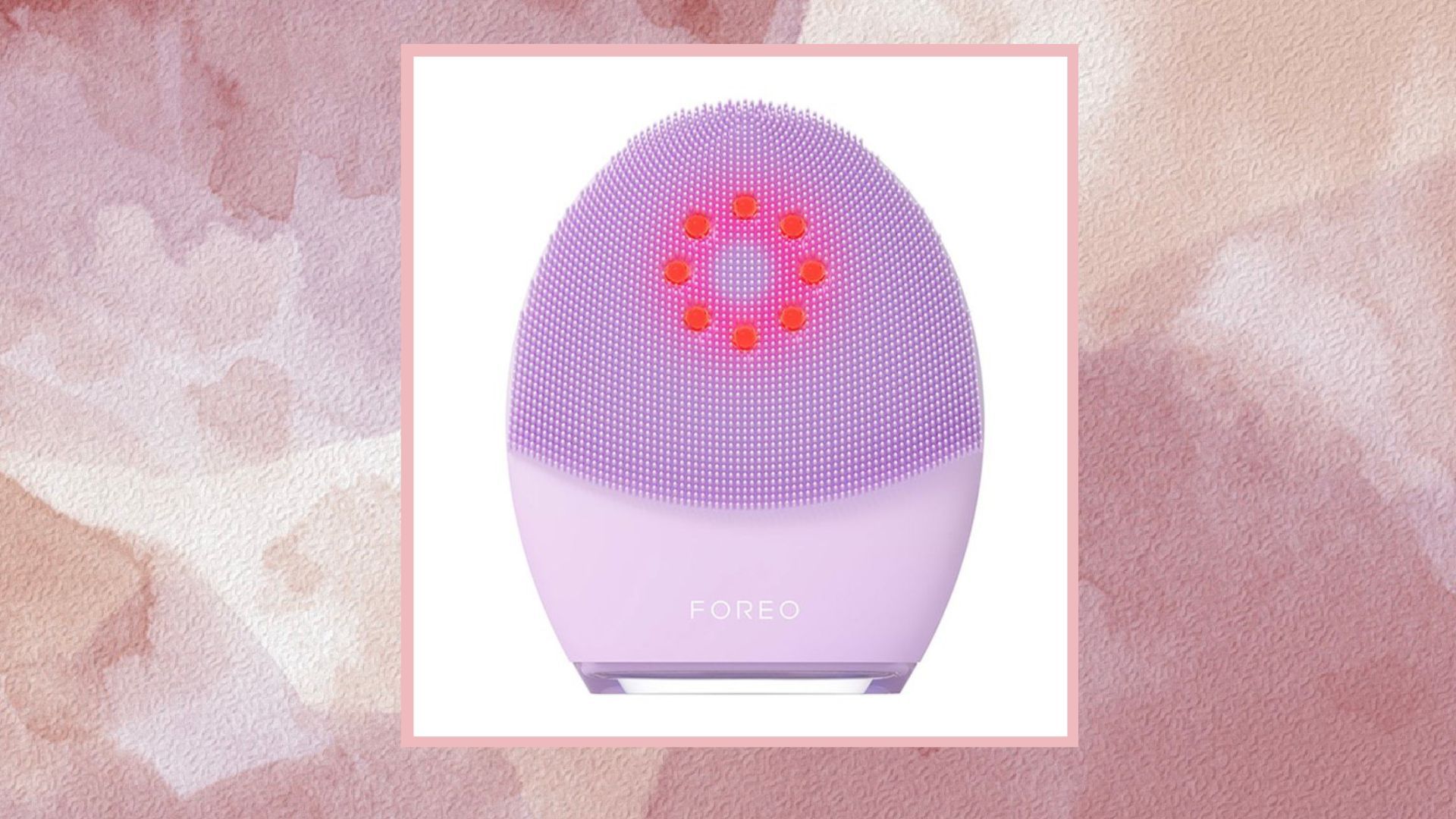 【24時間以内発送】FOREO LUNA 4 plus ピンク 24時間以内発送】FOREO LUNA 4 plus ピンク