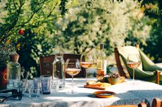 ros&eacute; wines beyond Provence