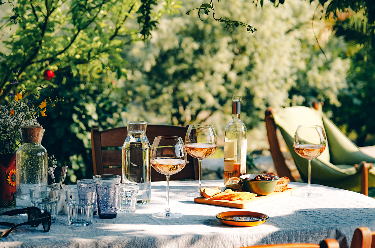 ros&eacute; wines beyond Provence