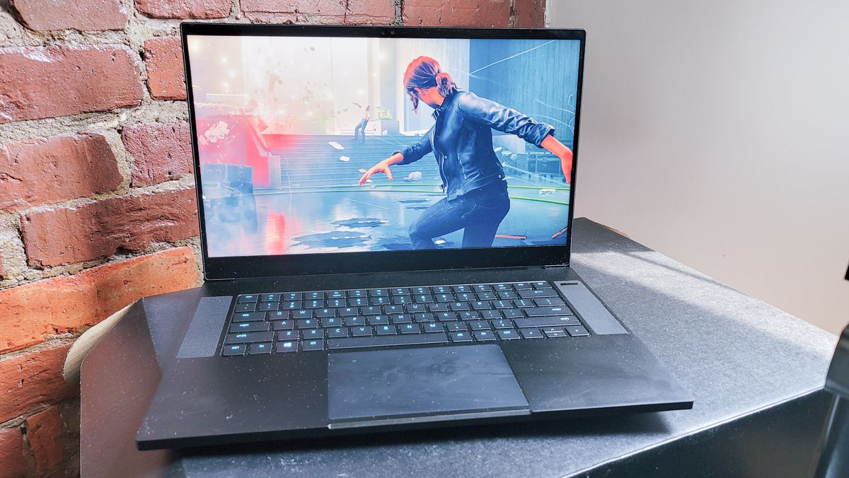 Razer Blade 15 Advanced Model (2021) | Laptop Mag