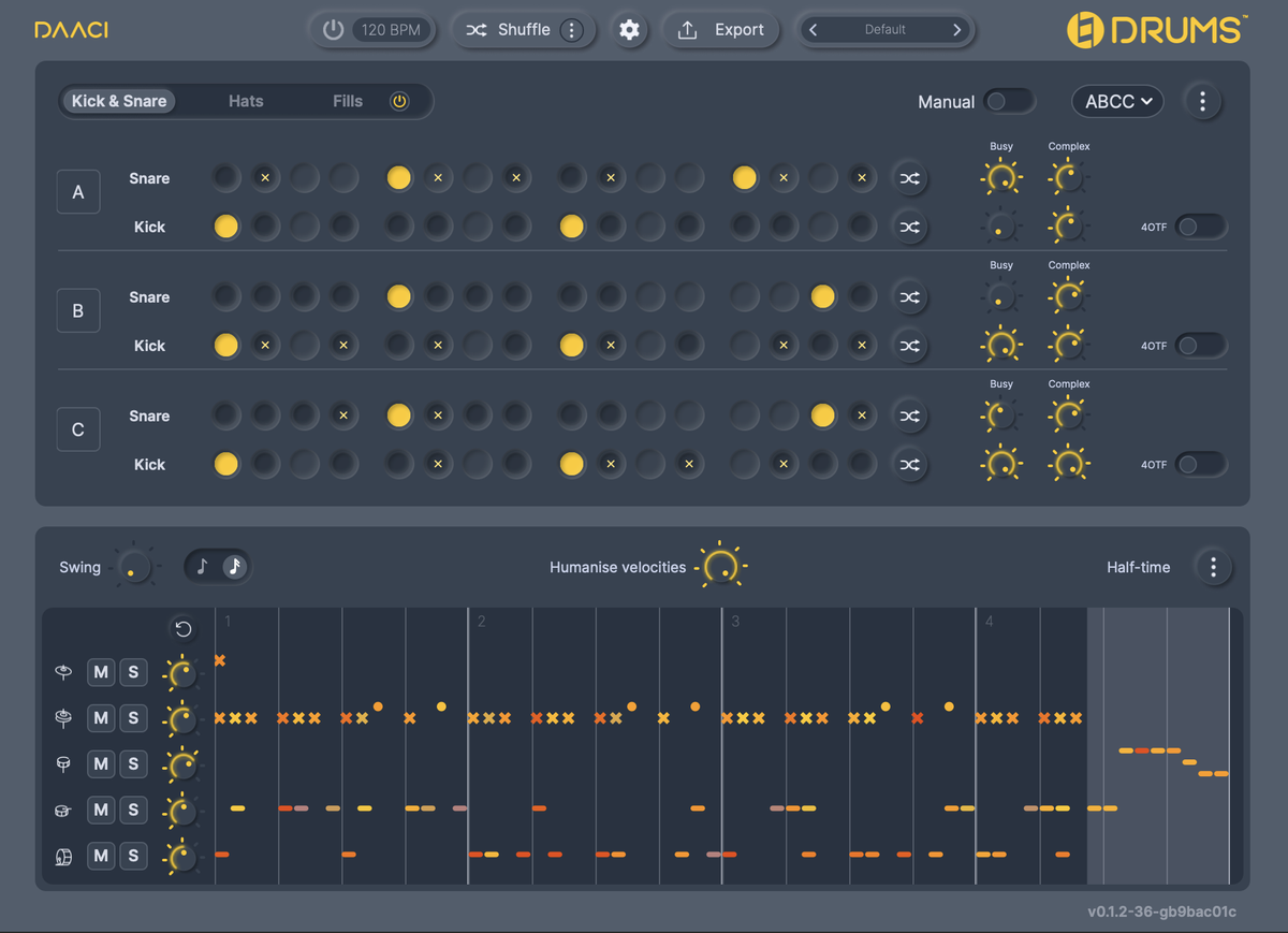 "It's an AI copilot for drums" This AIpowered plugin will improvise