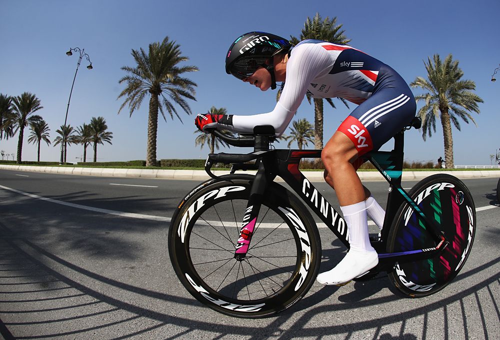 Hannah Barnes (Great Britain)