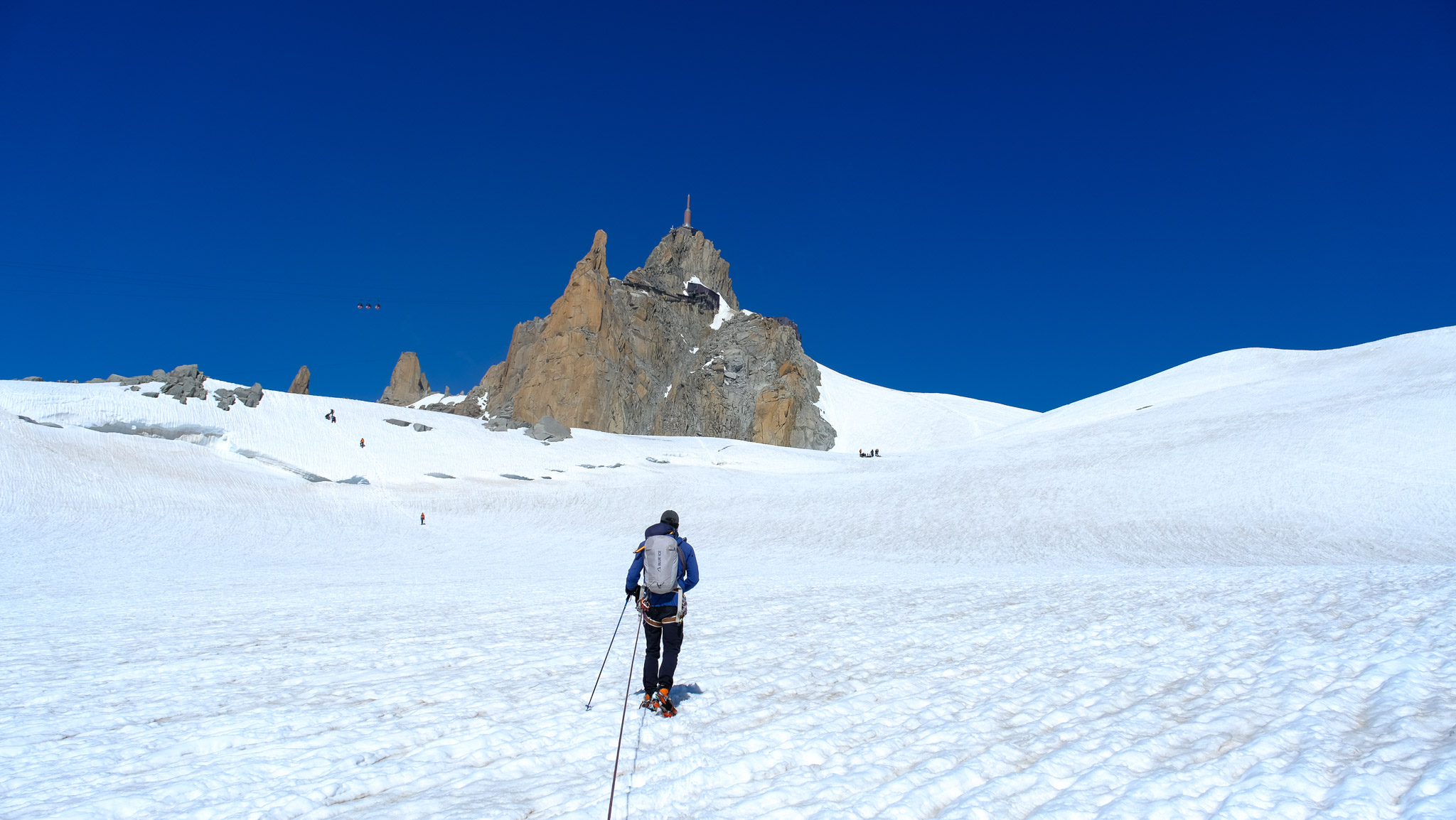 Mountaineering Level 2 at the Arc'teryx Alpine Academy