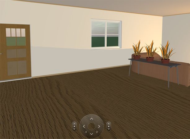live home 3d pro rotate room