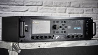 Best amp modelers: Fractal Audio Axe-FX III