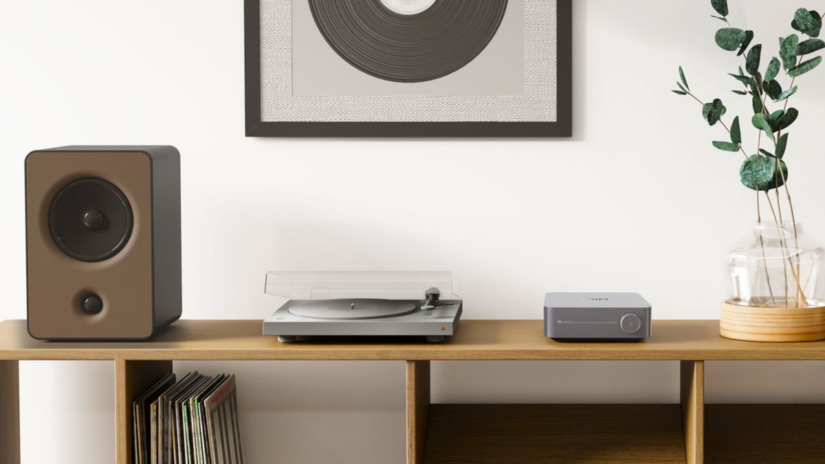 Forget Sonos, this low-cost streaming amp turned my 'dumb' speakers into a music powerhouse