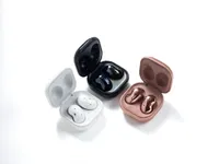 Samsung Galaxy Buds Live | Bronze, white, and black versions | Charging case | ANC | Bixby | 5.5-8 hours battery | $169.99 at Best Buy