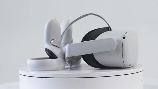 Oculus Quest 2 could get Android apps — what we know | Tom's Guide