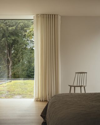 The Arbor House by Brown & Brown bedroom