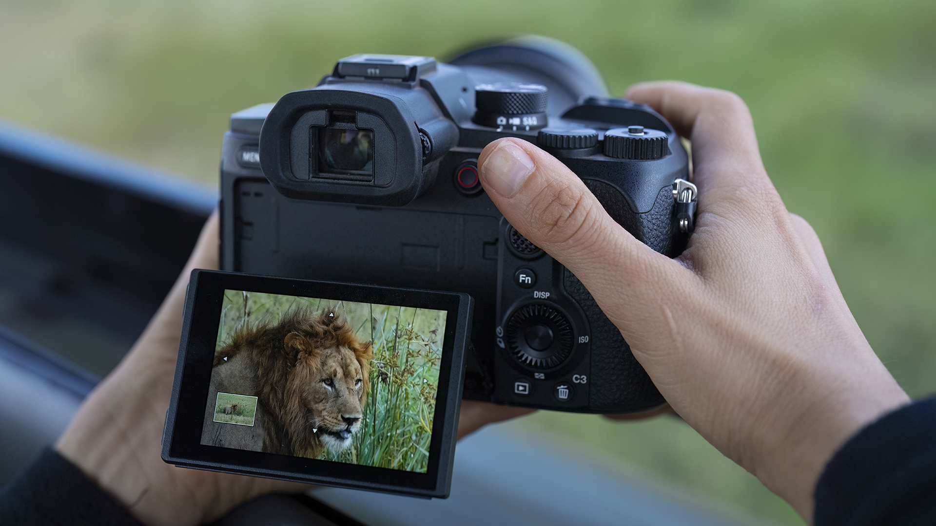 Sony RX10 V