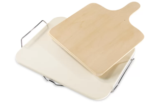 Leifheit Ceramic 11.81 in. Pizza Stone