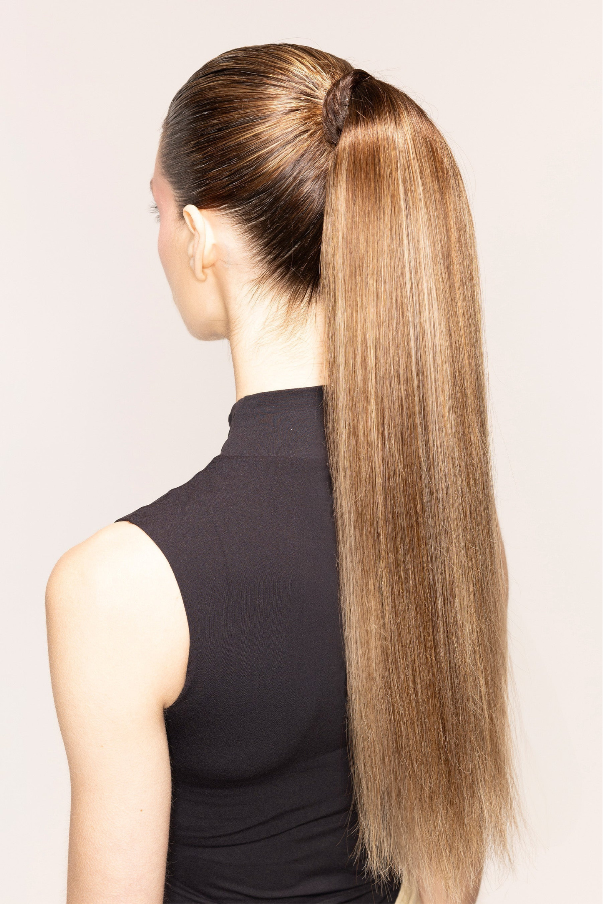 Bellami Hair, "The Ponytail" 2.0 by Bellami x Andrew Fitzsimons