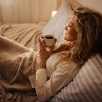 Quitting drinking helped me get better sleep night after night — I'm sharing my story for Sleep Week