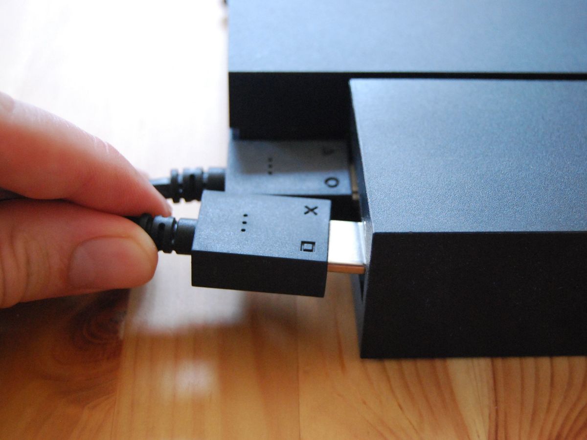 How To Connect Vr To Ps4 Slim at Brian Futrell blog