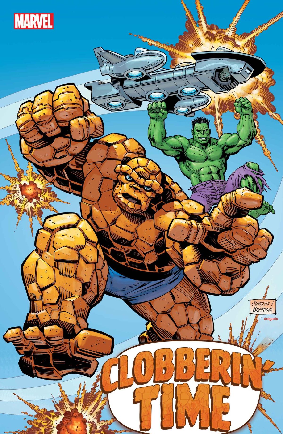 Marvel Comics June 2022 solicitations