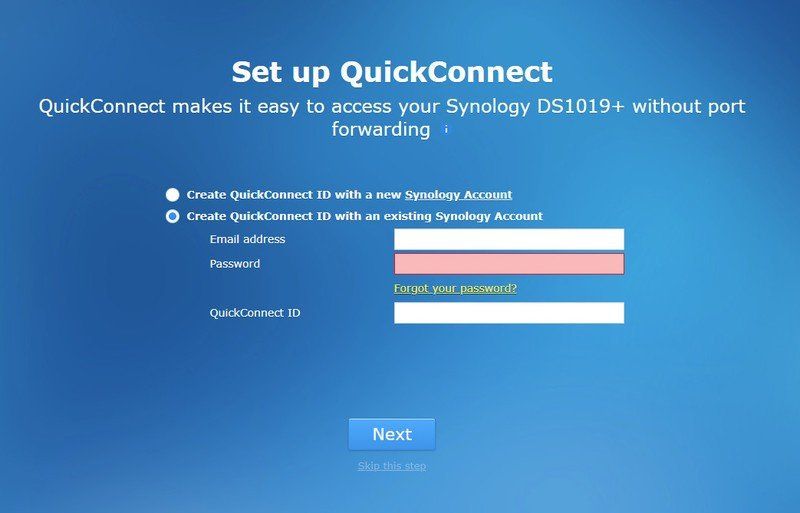 Synology DiskStation DS1019+ review