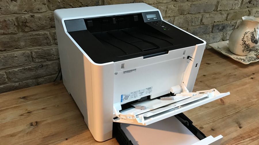 Kyocera Ecosys P5026cdw review TechRadar