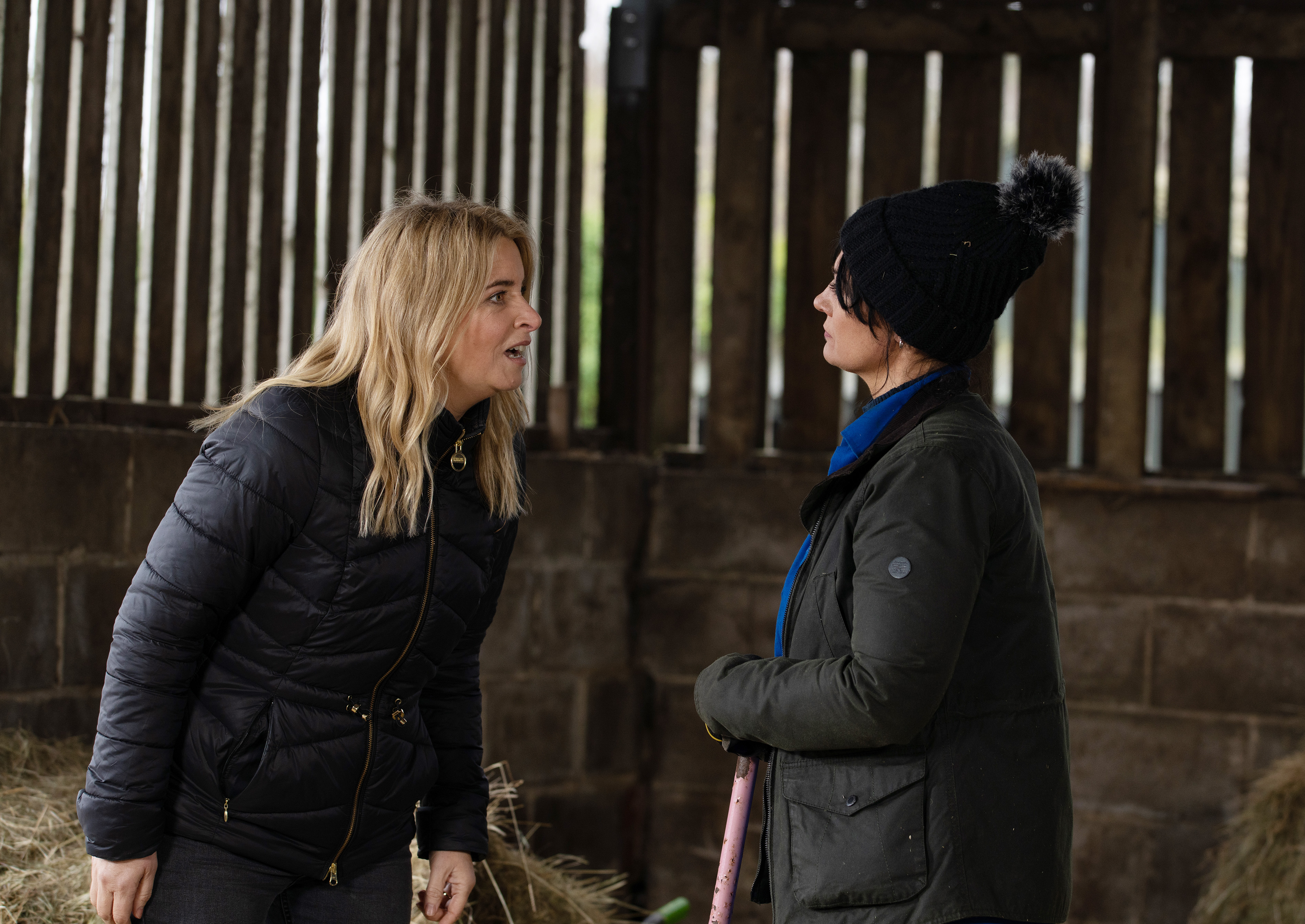 Cain dingle deals barbour jacket