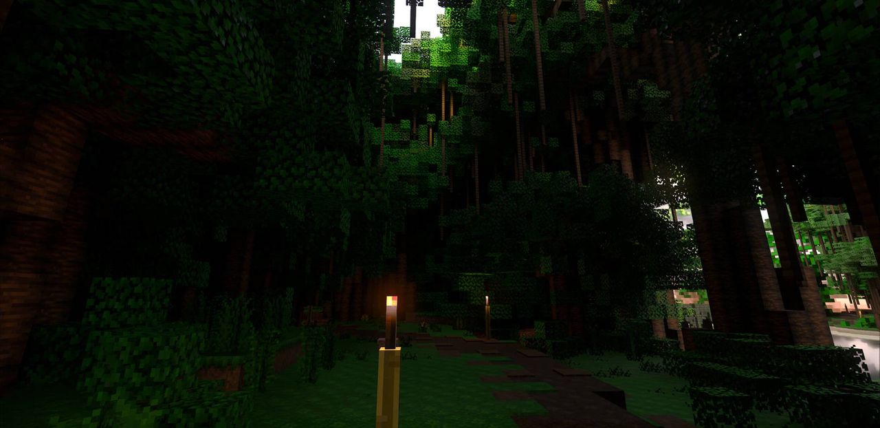 Minecraft RTX