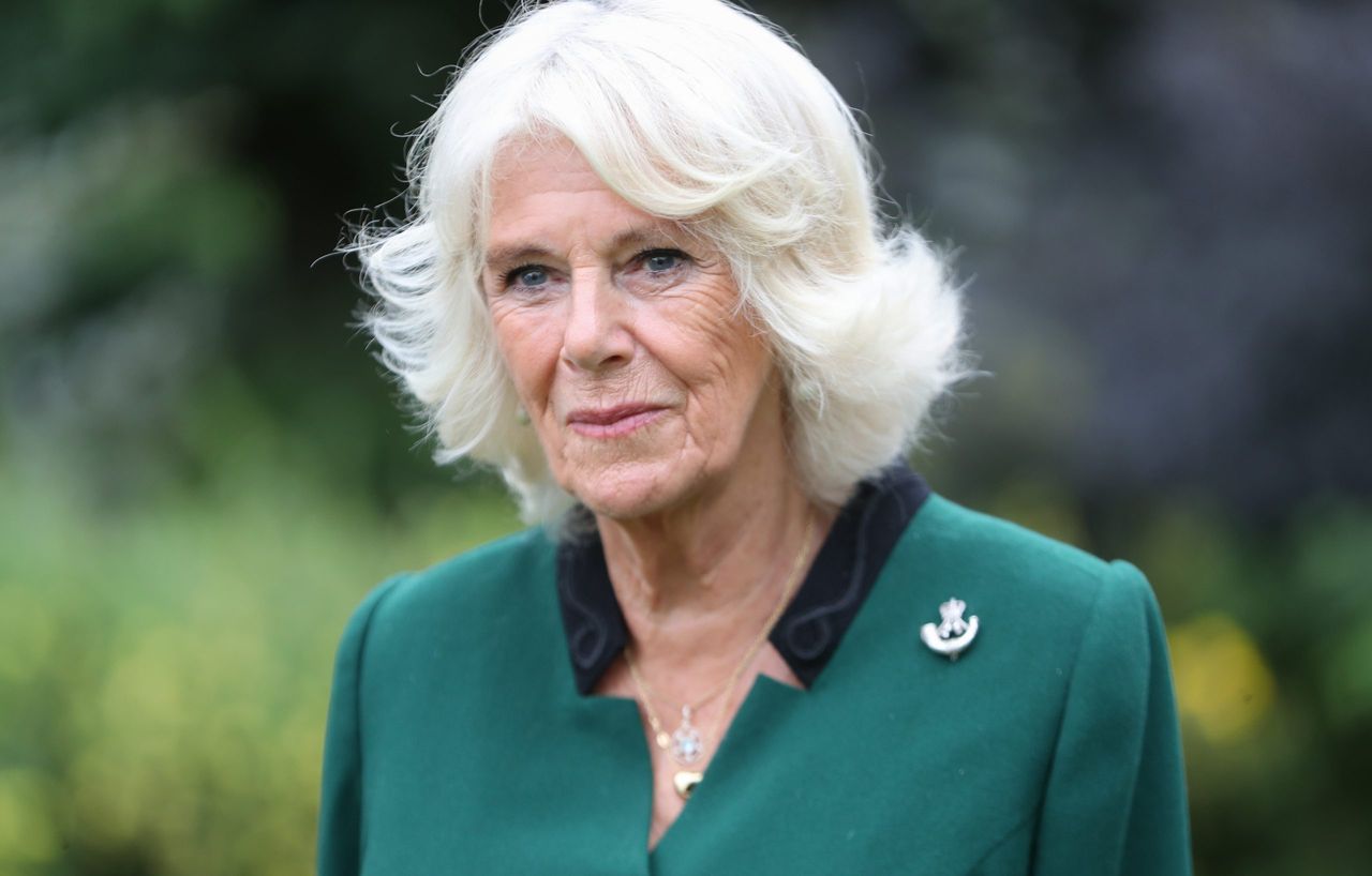 Duchess Camilla