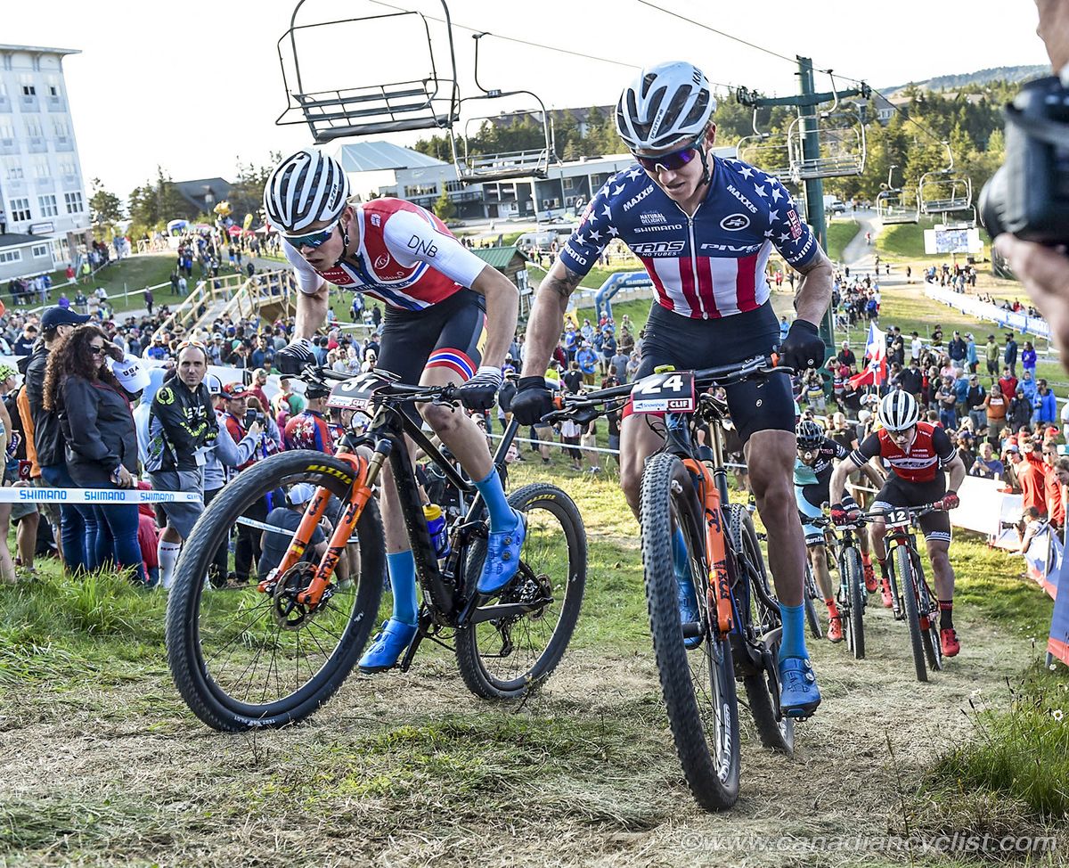 Keegan Swenson (Team USA)