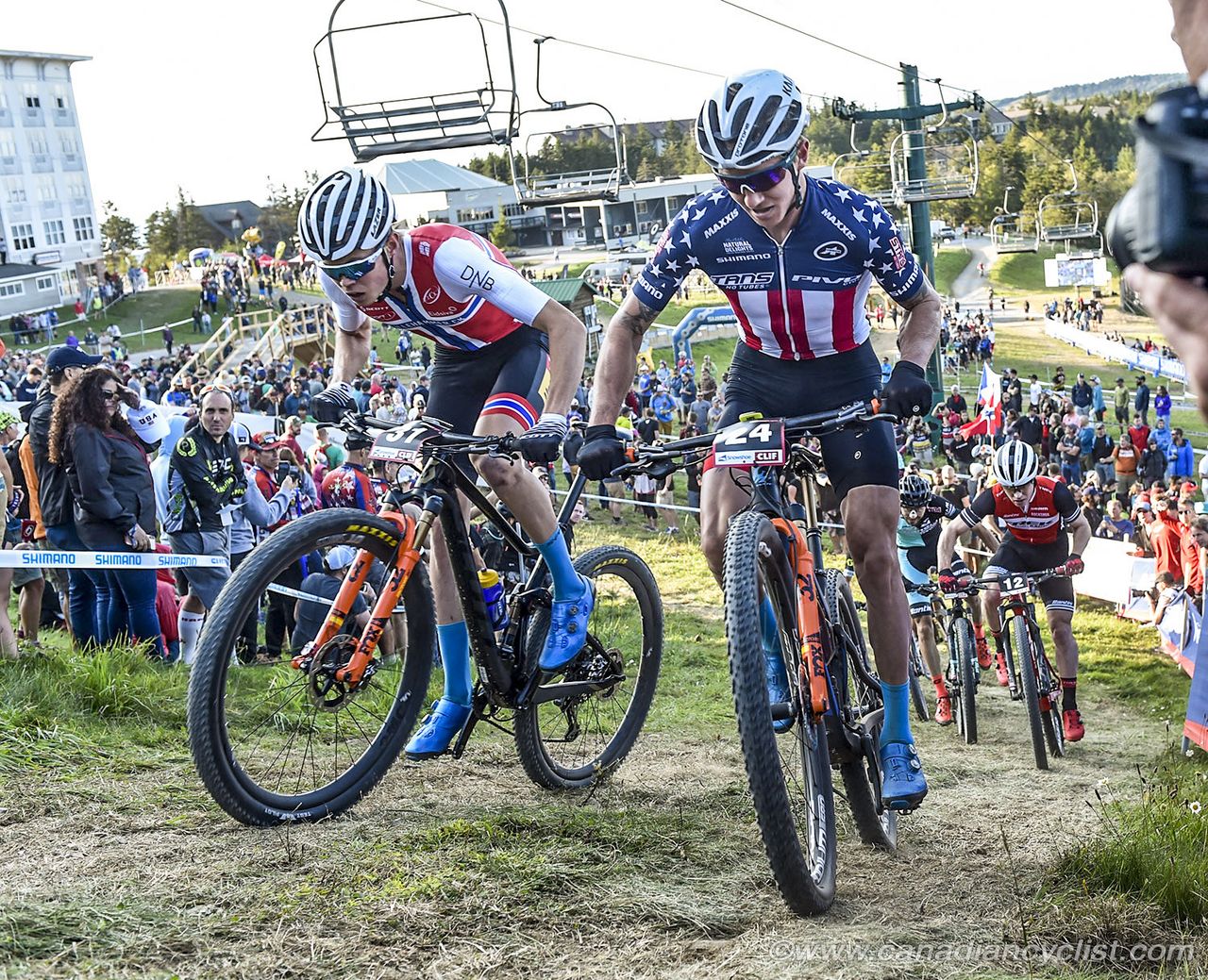 Keegan Swenson (Team USA)