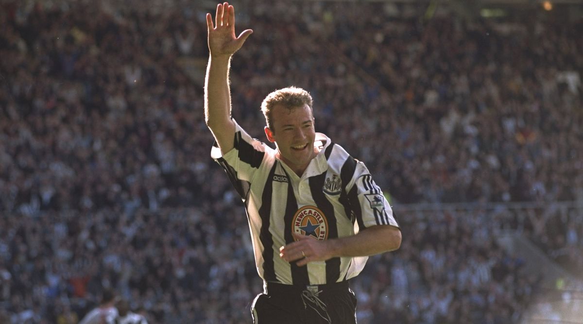 CLASSIFICADO!  Os 10 melhores jogadores do Newcastle de todos os tempos