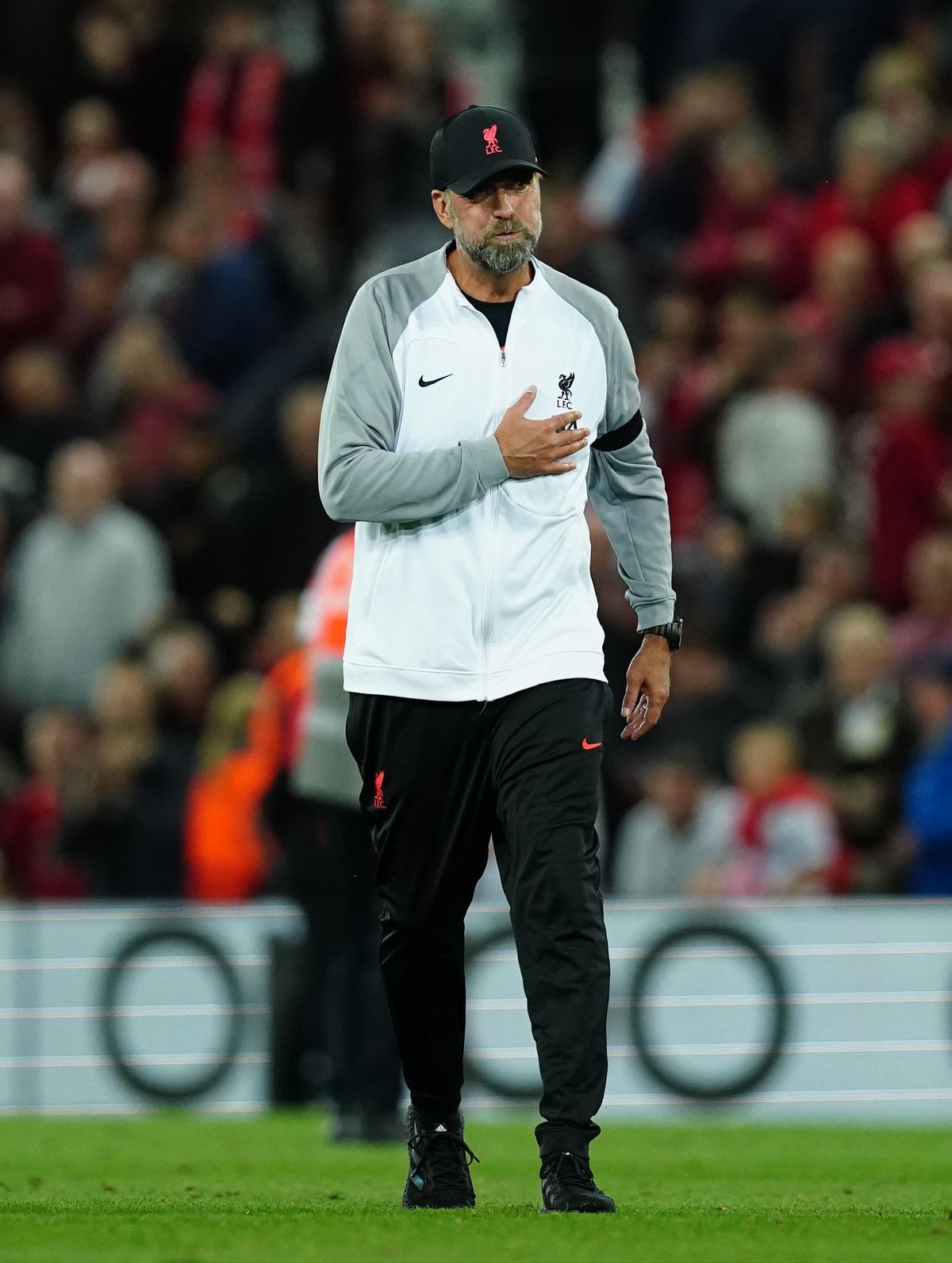 The first step, nothing more – Jurgen Klopp won’t get carried away by ...