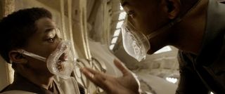 Smith and Smith Star in "After Earth" Smith and Smith Star in "After Earth"