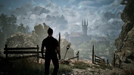 Gothic Remake: Der Blick &uuml;ber das &uuml;berarbeitete Minental