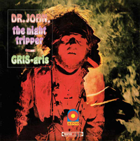 Dr John - Gris-Gris (1968, Atco)