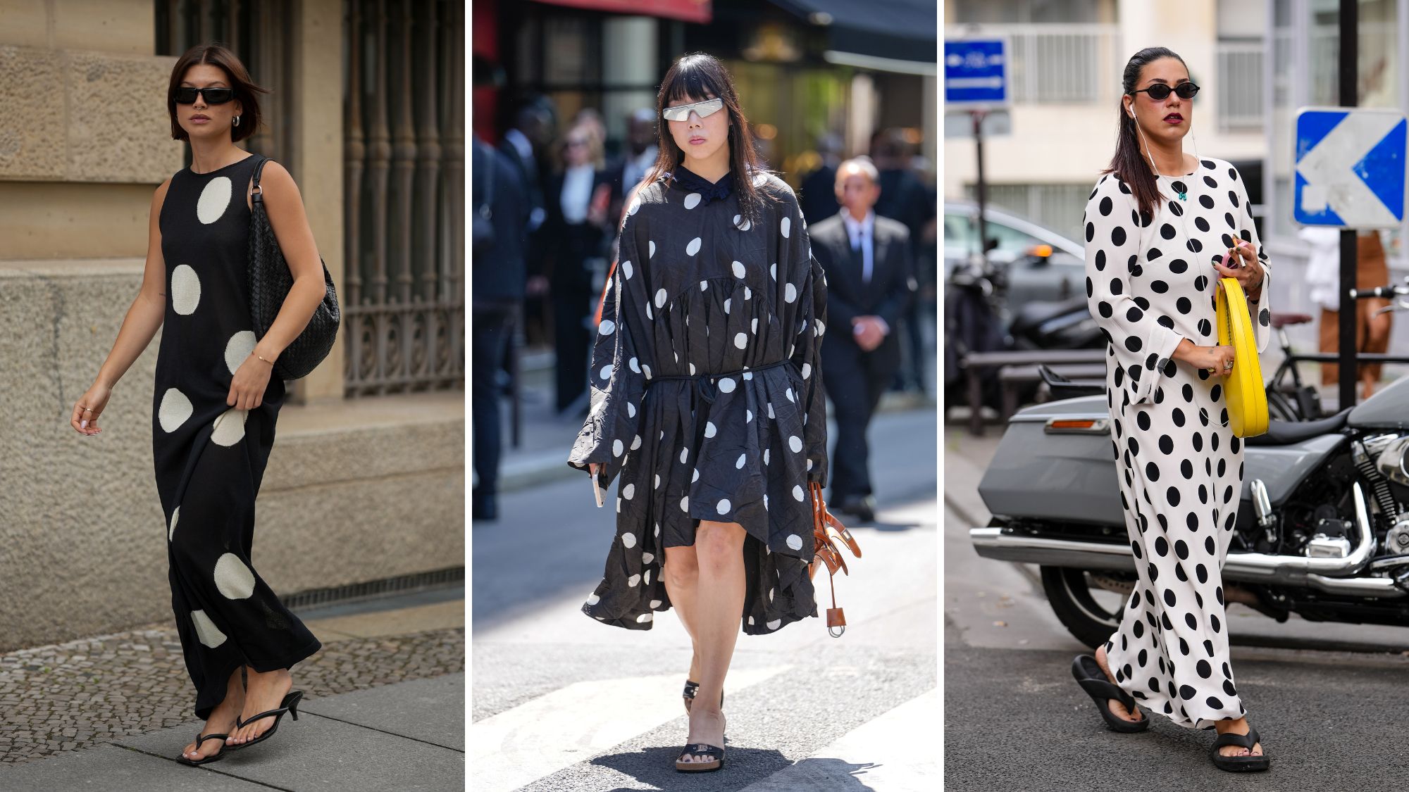 Polka Dot Dresses