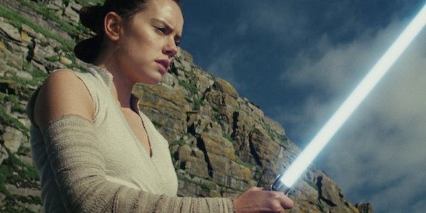 Rey Star Wars The Last Jedi