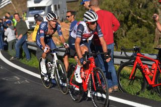 New Trek-Segafredo signing Vincenzo Nibali will target the rescheduled Giro d’Italia in October