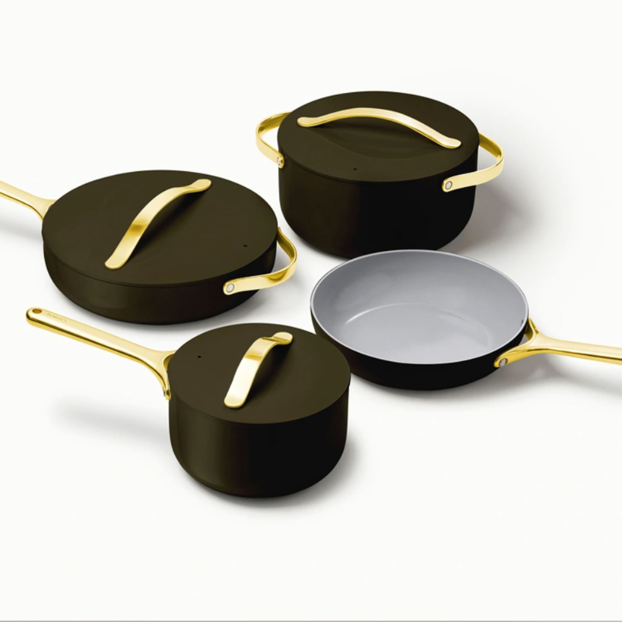 12-Piece Ceramic Set With Complimentary Storage