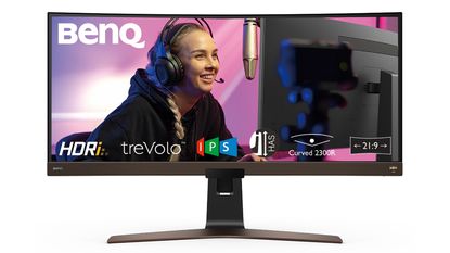 BenQ EW3880R